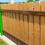 fence Installation service