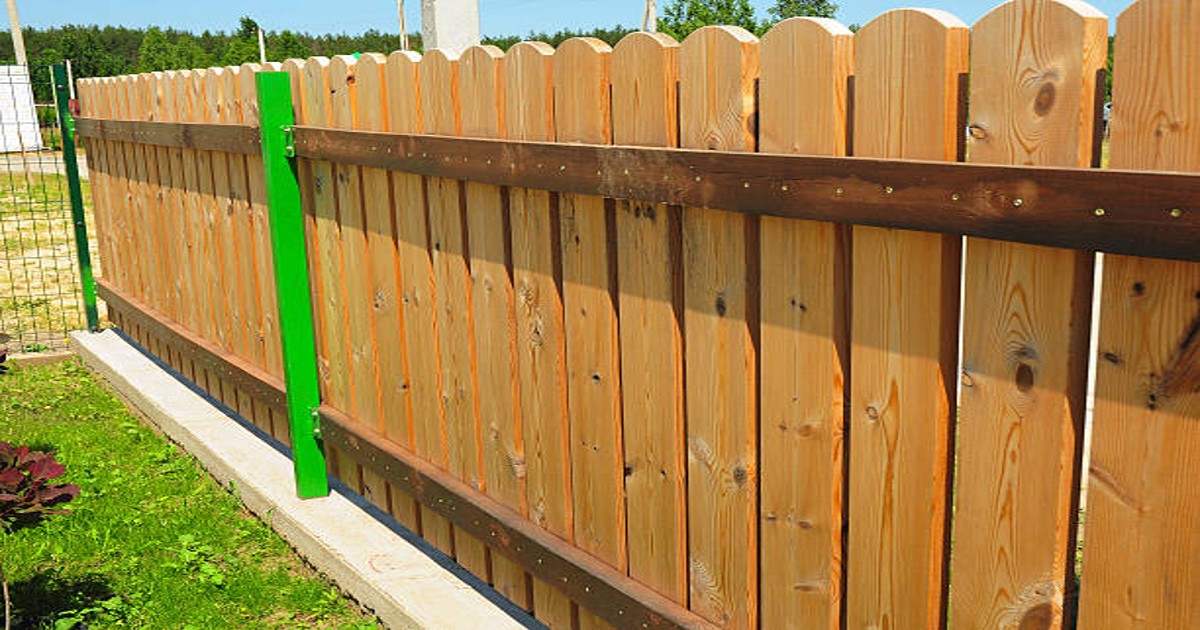 fence Installation service