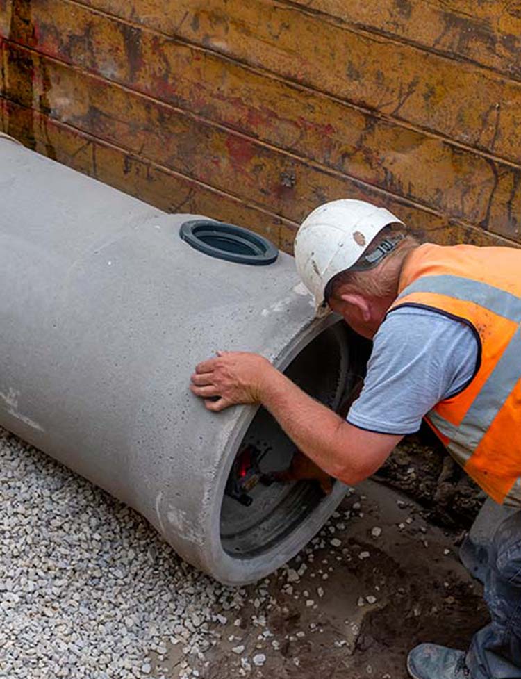 Drainage & Waterproofing